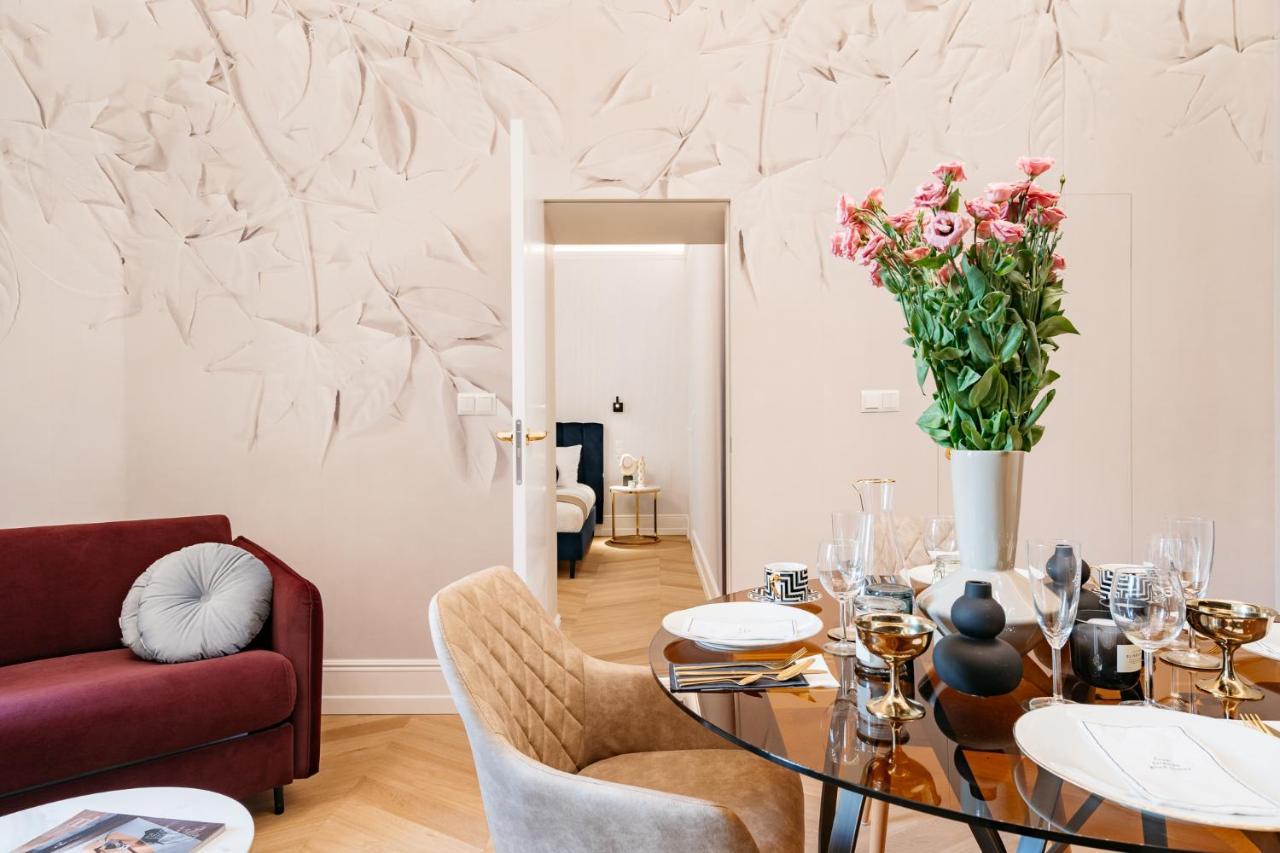 Dandelion Apartment - Loftaffair Krakov Exteriér fotografie