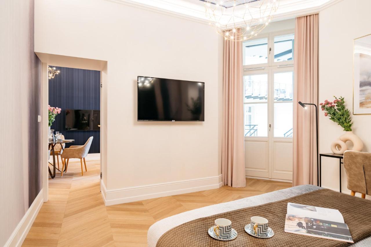 Dandelion Apartment - Loftaffair Krakov Exteriér fotografie
