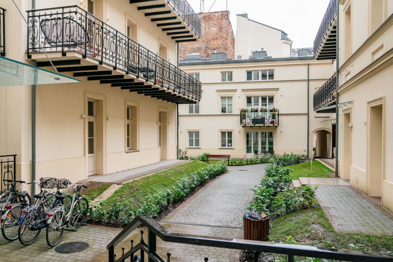 Dandelion Apartment - Loftaffair Krakov Exteriér fotografie